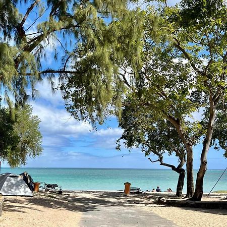 La Preneuse Sur Mer Appartement Rivière Noire Exterior foto