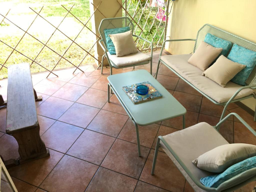 La Preneuse Sur Mer Appartement Rivière Noire Exterior foto
