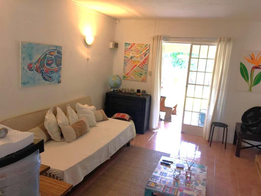 La Preneuse Sur Mer Appartement Rivière Noire Exterior foto