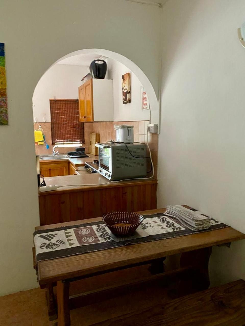 La Preneuse Sur Mer Appartement Rivière Noire Exterior foto
