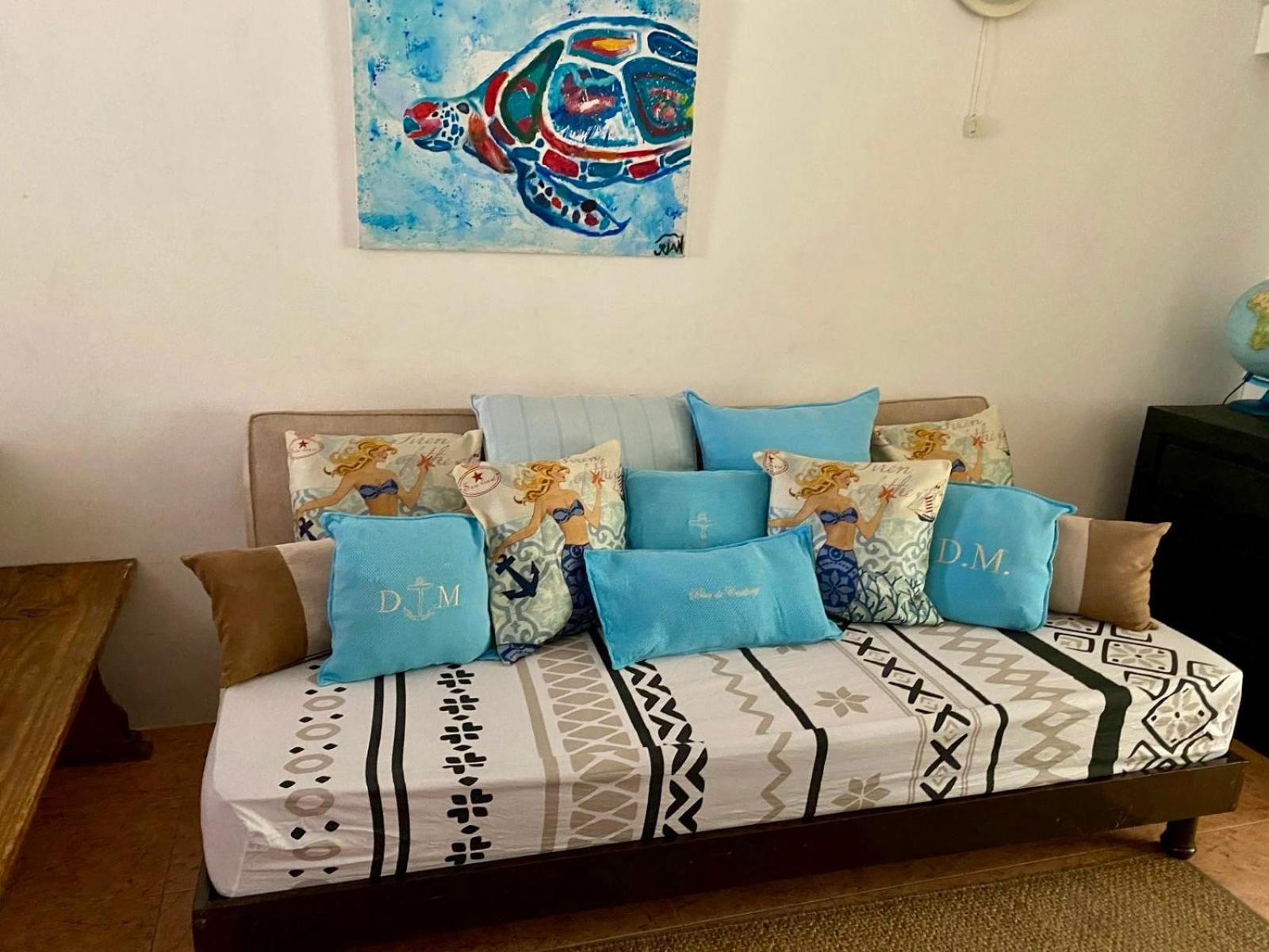 La Preneuse Sur Mer Appartement Rivière Noire Exterior foto