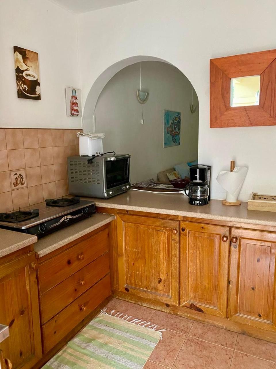 La Preneuse Sur Mer Appartement Rivière Noire Exterior foto
